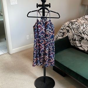 Banana republic summer dress